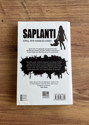 Saplantı - Beyzanur Yılmaz - Görsel 2