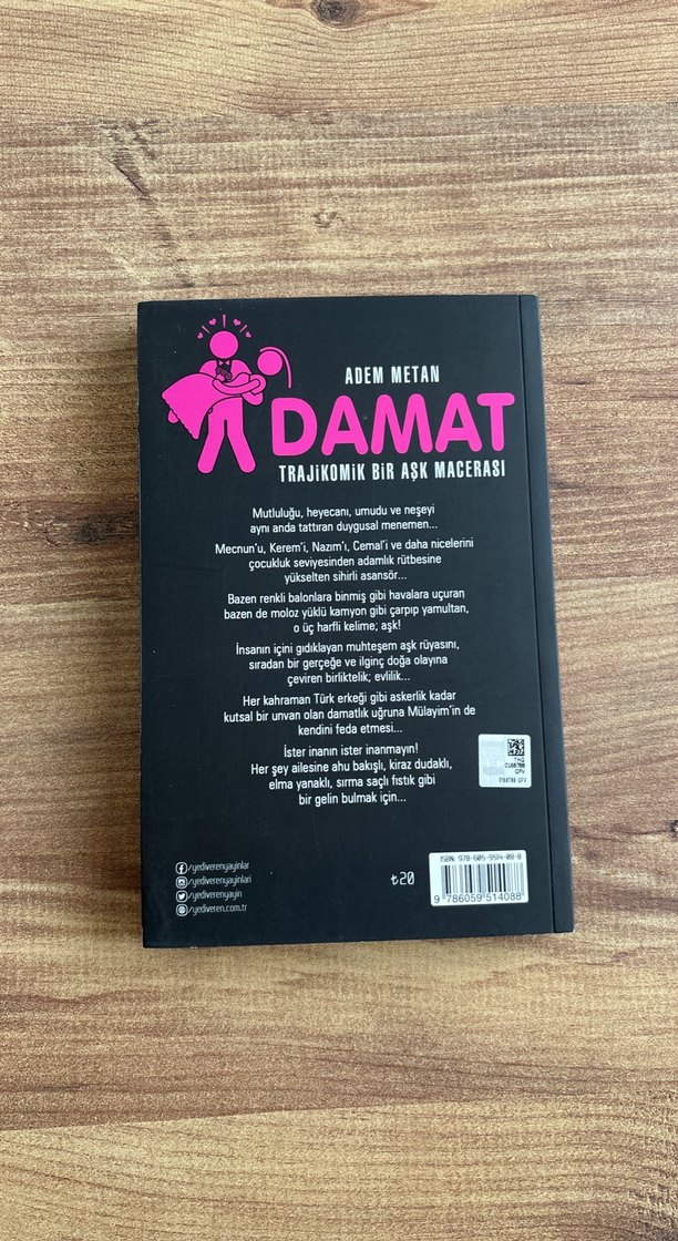 Damat - Trajikomik Bir Aşk Macerası - Görsel 2