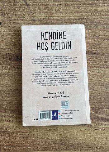 Kendine Hoş Geldin - Miraç Çağrı Aktaş - Görsel 2