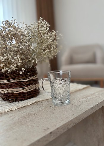 6 Kişilik Çay Kupası Seti - Görsel 5