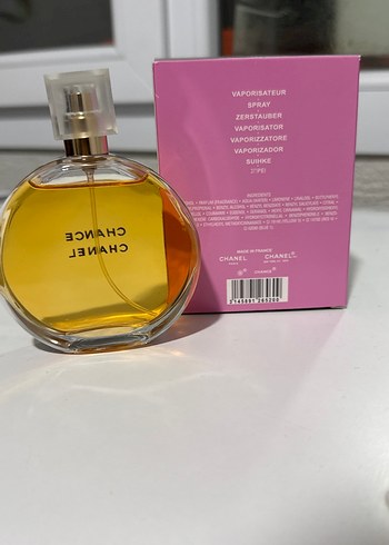 Chanel Chance Kadın Parfümü - Görsel 5