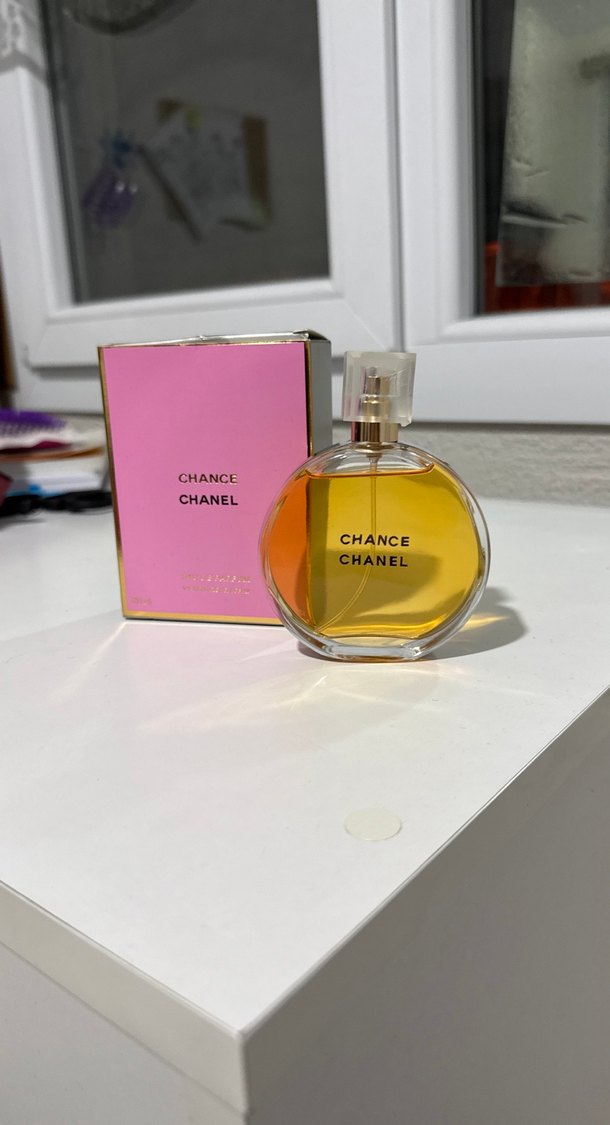 Chanel Chance Kadın Parfümü - Görsel 2