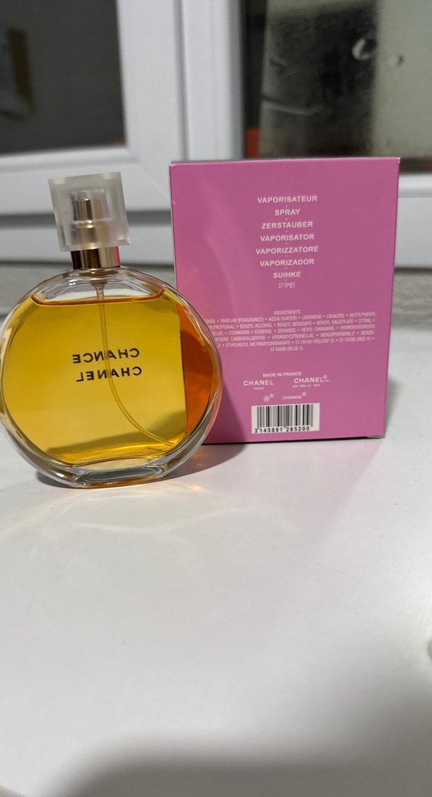 Chanel Chance Kadın Parfümü - Görsel 5