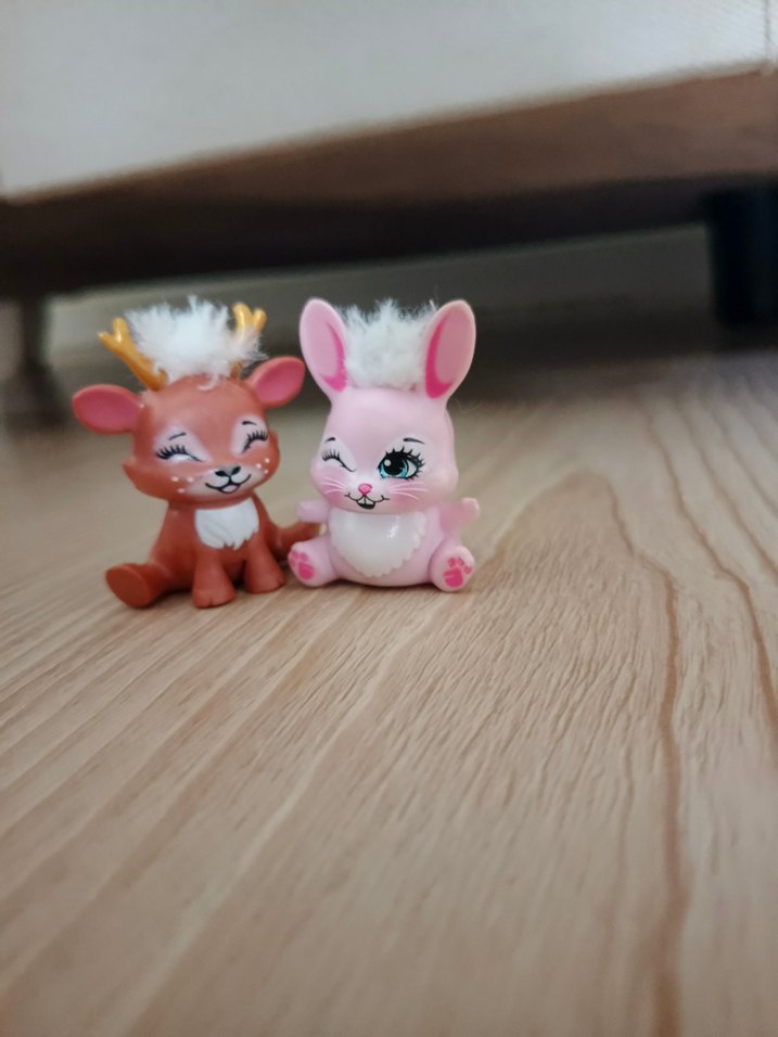 enchantimals figür - Görsel 2