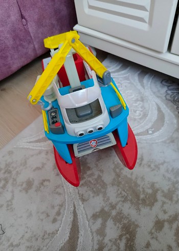 paw patrol kurtarma gemisi - Görsel 2