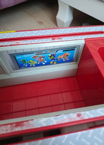 paw patrol kurtarma gemisi - Görsel 5