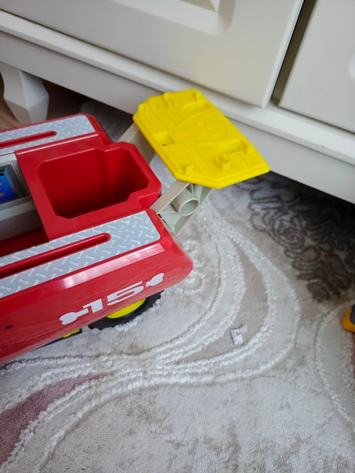 paw patrol kurtarma gemisi - Görsel 4