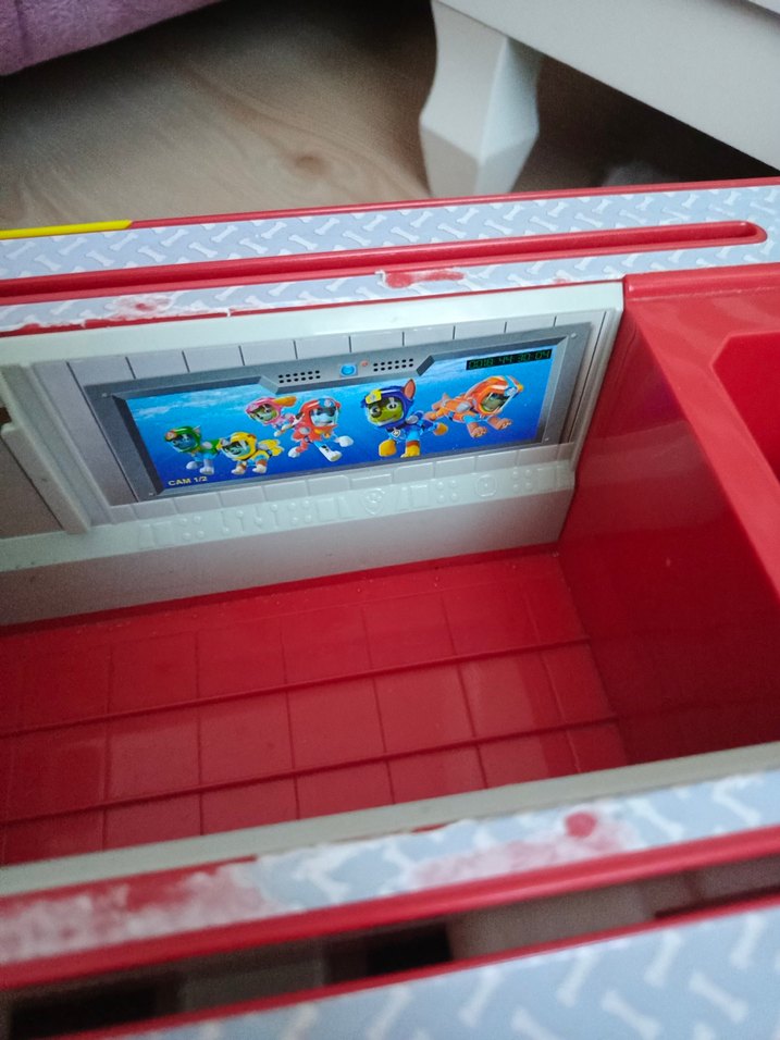 paw patrol kurtarma gemisi - Görsel 5