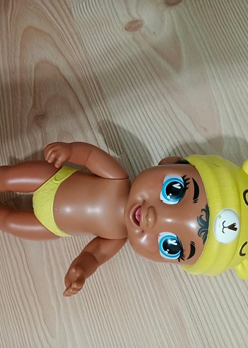 baby alive bebek - Görsel 2