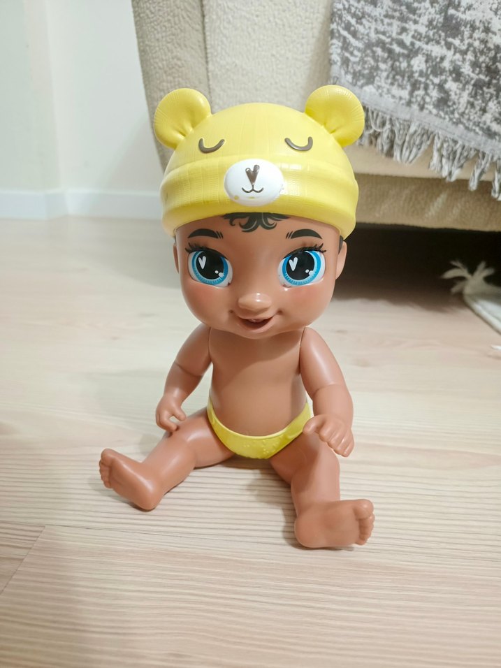 baby alive bebek - Görsel 5