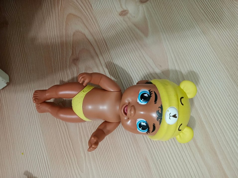 baby alive bebek - Görsel 2