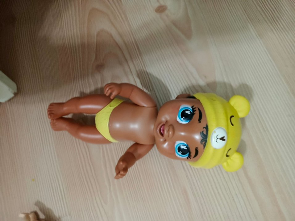 baby alive bebek - Görsel 3