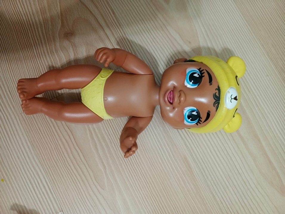 baby alive bebek - Görsel 4