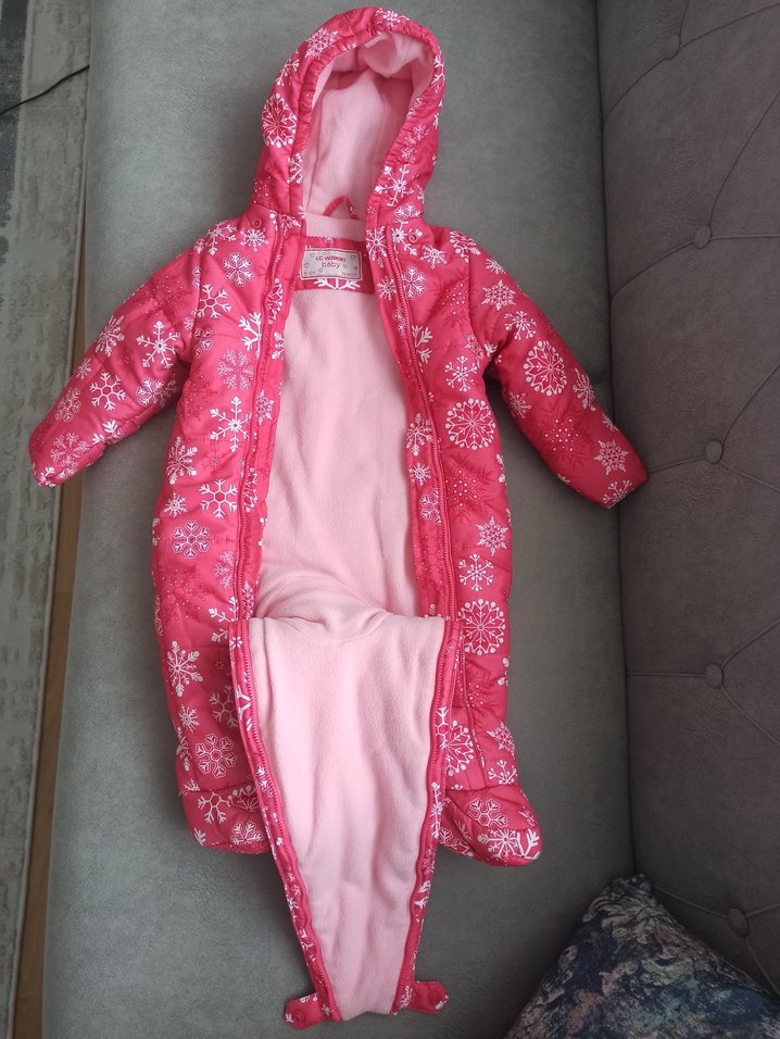 Bebek Tulumu SIFIR gibi - Görsel 4