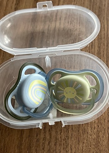 Philips avent bebek emziği 0-6 ay - Görsel 2