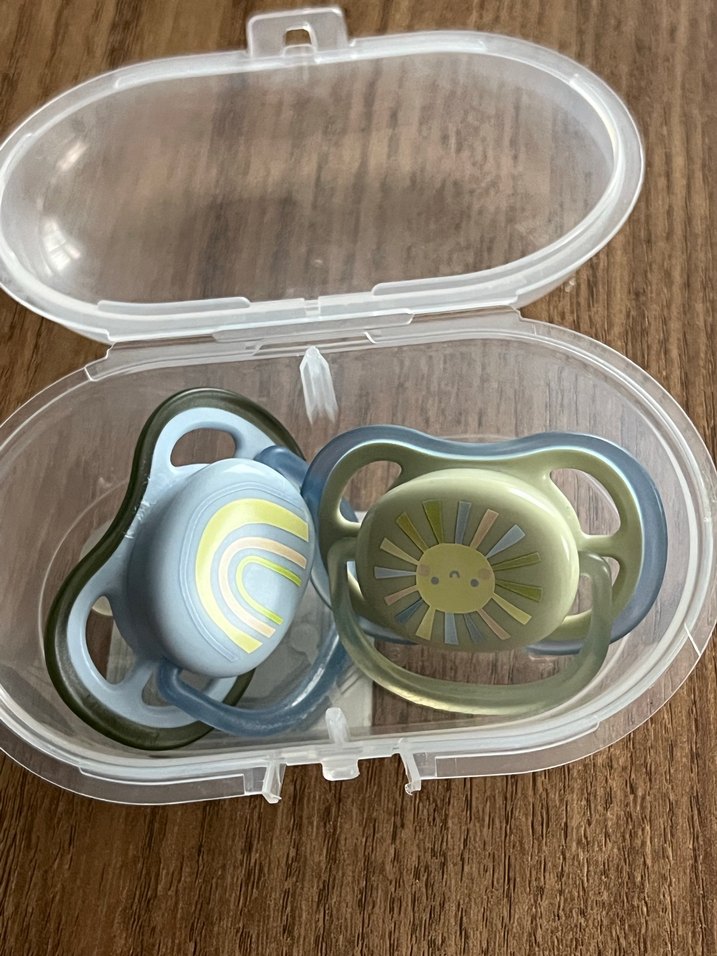 Philips avent bebek emziği 0-6 ay - Görsel 2