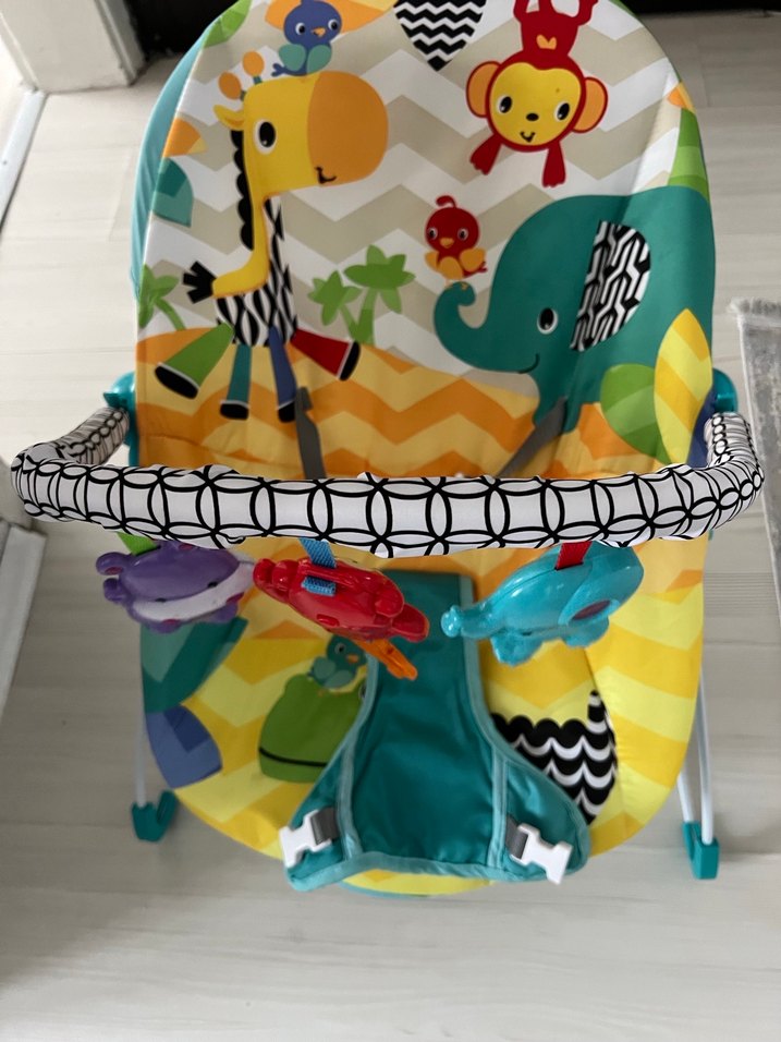 bondigo sallanan ana kucağı - Görsel 2