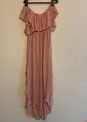 Uzun Tulum Elbise - Görsel 2