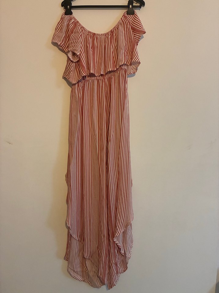 Uzun Tulum Elbise - Görsel 2