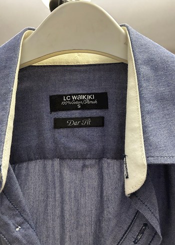 Gri kumaş Erkek Gömlek - Görsel 3