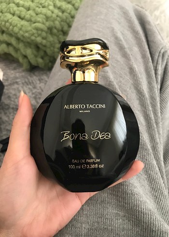Alberto Taccini Bona Dea Kadın Parfümü 100ml - Görsel 2