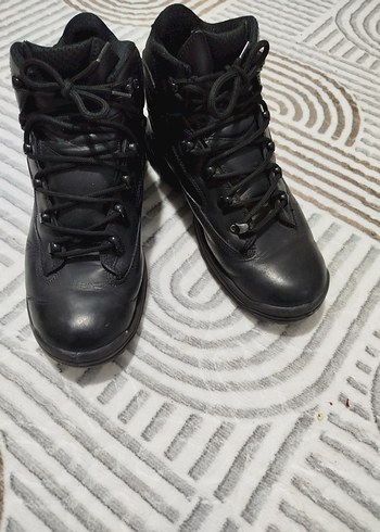 orijinal YDS yarım bot çok az giyildi temiz 43 numara - Görsel 3