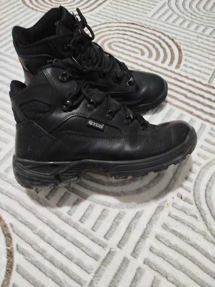 orijinal YDS yarım bot çok az giyildi temiz 43 numara - Görsel 4