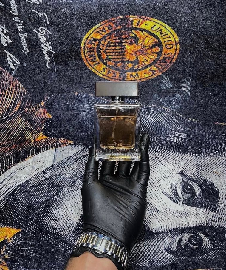 Dolce&Gabbana The One Erkek Parfüm - Görsel 2