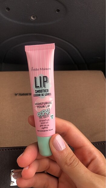 Lip balm