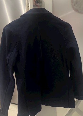 Erkek Çocuk Lacivert Ceket - Görsel 4