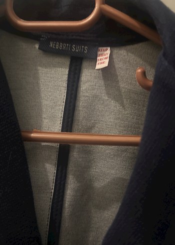 Erkek Çocuk Lacivert Ceket - Görsel 2