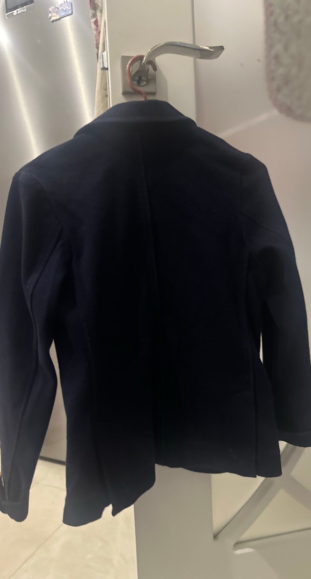 Erkek Çocuk Lacivert Ceket - Görsel 4