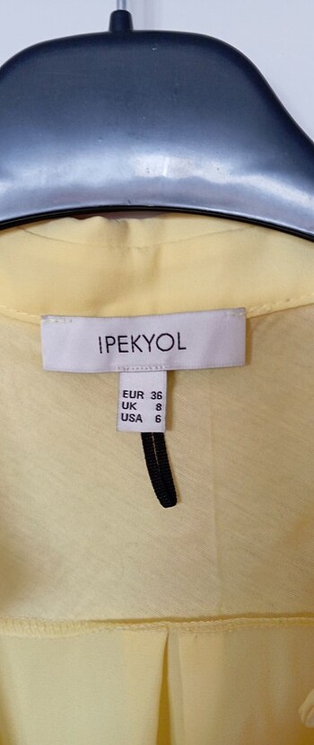 ipekyol İncecik gömlek 