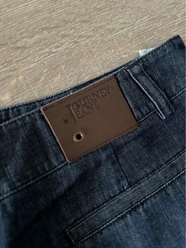 38 Beden Journey jeans mini etek