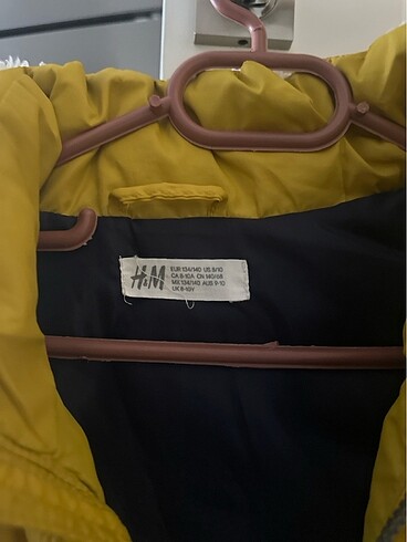 H&M H&m erkek çocuk şişme yelek 8-10 yaş