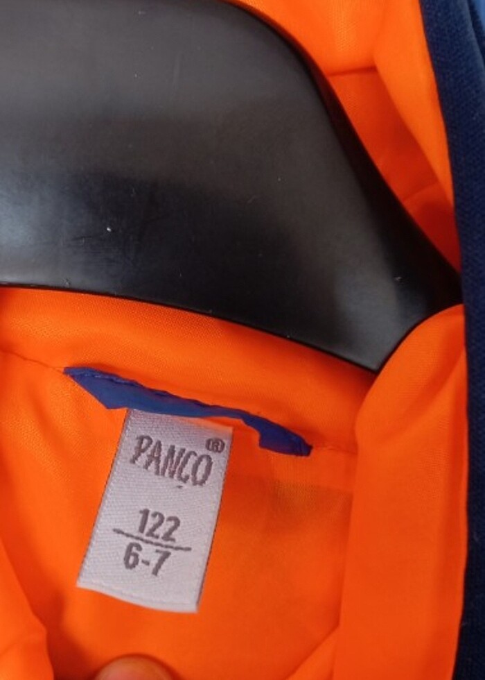 Çocuk mont  - Görsel 3