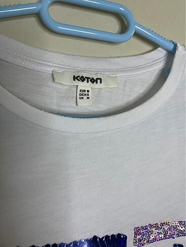 Koton Koton pullu t-shirt