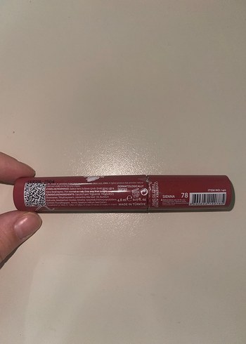 Pastel Bloom Ruj & Allık 
78 Sienna - Görsel 4