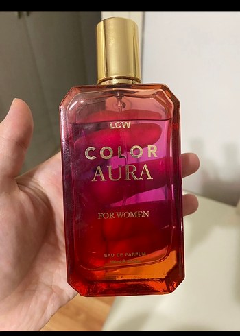 LCW Color Aura Kadın Parfümü 100 ml - Görsel 2