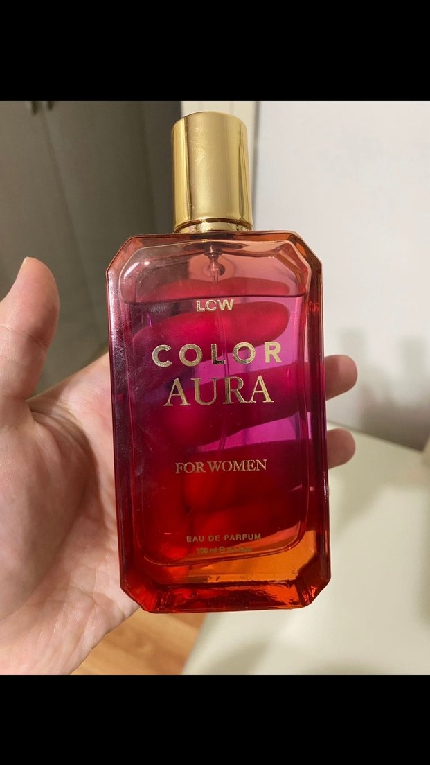 LCW Color Aura Kadın Parfümü 100 ml - Görsel 2