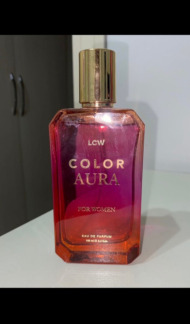 LCW Color Aura Kadın Parfümü 100 ml - Görsel 3