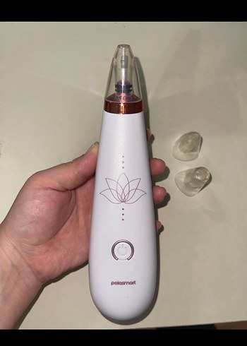 Polosmart Vakumlu Siyah Nokta Temizleyici - Görsel 3