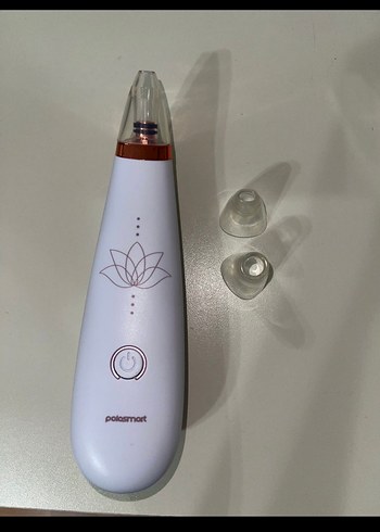 Polosmart Vakumlu Siyah Nokta Temizleyici - Görsel 2