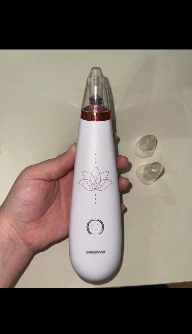 Polosmart Vakumlu Siyah Nokta Temizleyici - Görsel 3