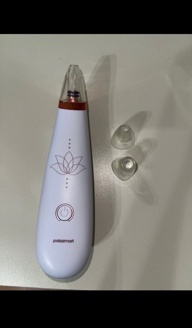 Polosmart Vakumlu Siyah Nokta Temizleyici - Görsel 2