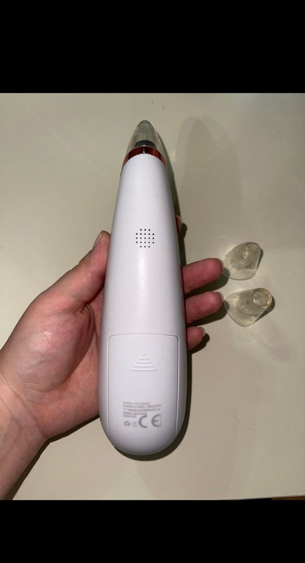 Polosmart Vakumlu Siyah Nokta Temizleyici - Görsel 4