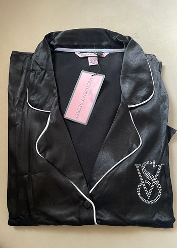 Victorias Secret Şortlu Pijama Takımı - Görsel 2