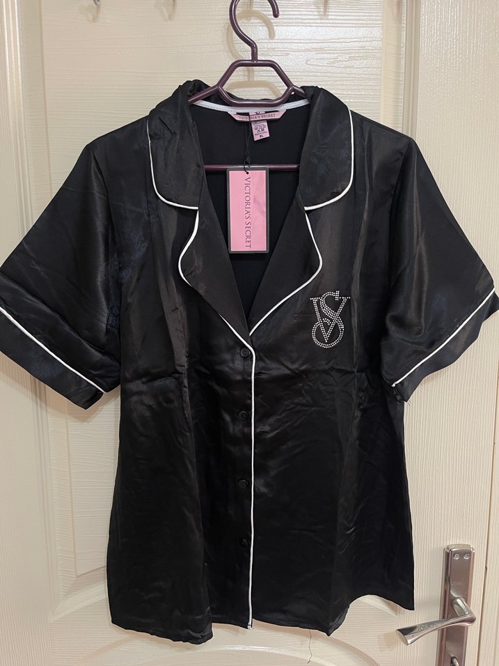 Victorias Secret Şortlu Pijama Takımı - Görsel 3