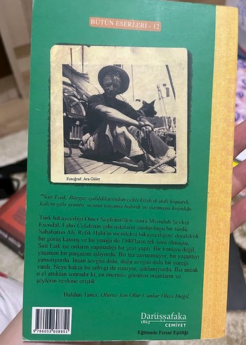 Semaver - Sait Faik Abasıyanık - Görsel 2