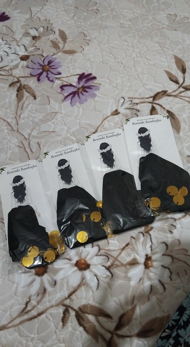 Siyah Payetli Çok Amaçlı Sepet - Görsel 2